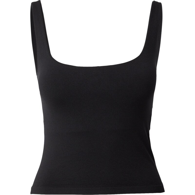 ICANIWILL Sportovní top Smooth černá