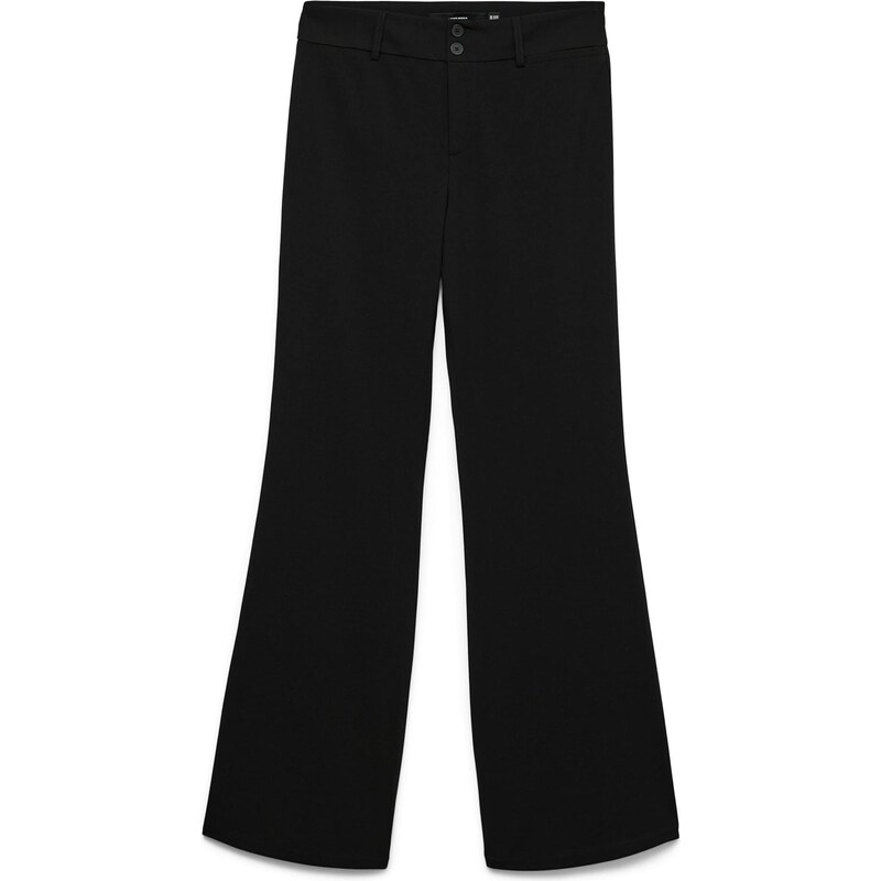 VERO MODA Kalhoty 'VMINDIE' černá