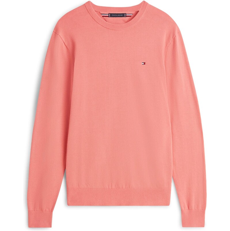 TOMMY HILFIGER Svetr ESSENTIAL pink