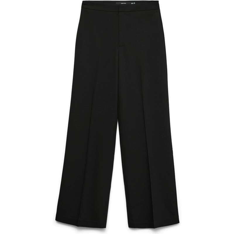 VERO MODA Kalhoty s puky VMDALLAS černá