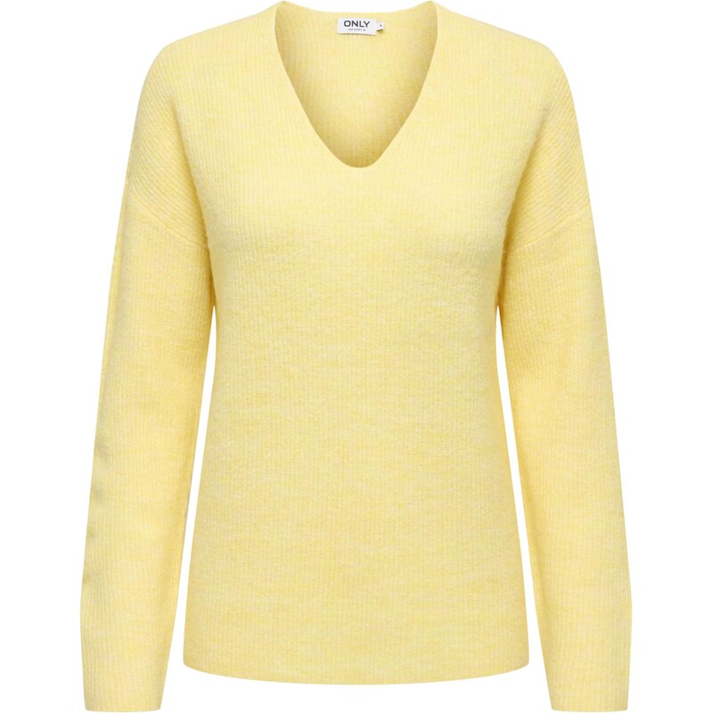 ONLY Svetr ONLCamilla limone