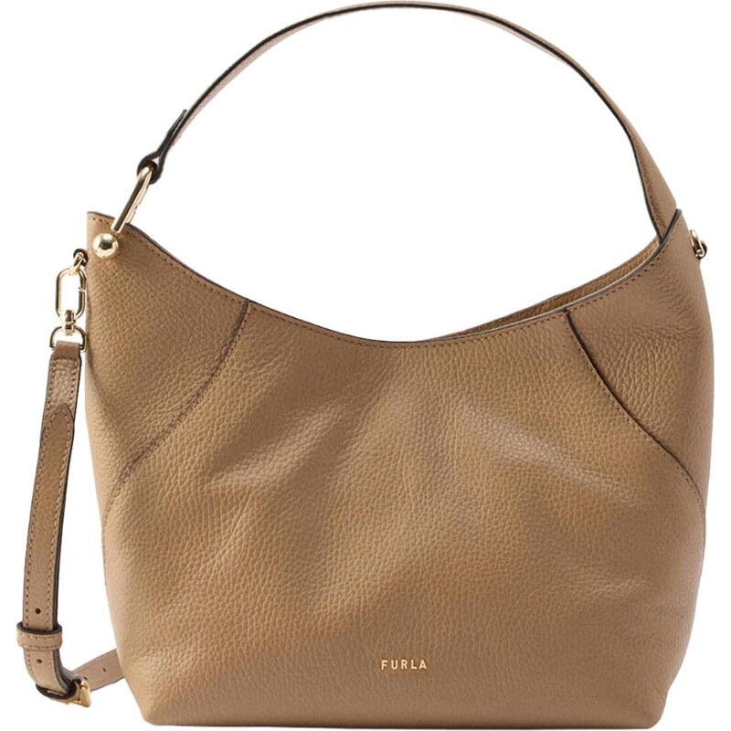 FURLA Taška přes rameno béžová 111218877