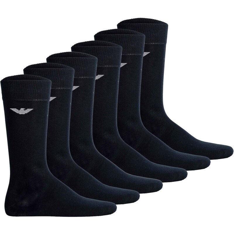 Emporio Armani Ponožky marine modrá