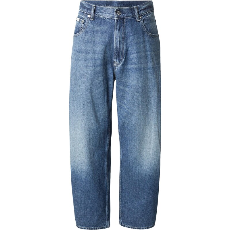 Calvin Klein Jeans Džíny 'LUCKY STAR' modrá džínovina