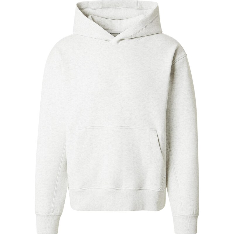 Abercrombie & Fitch Mikina šedý melír