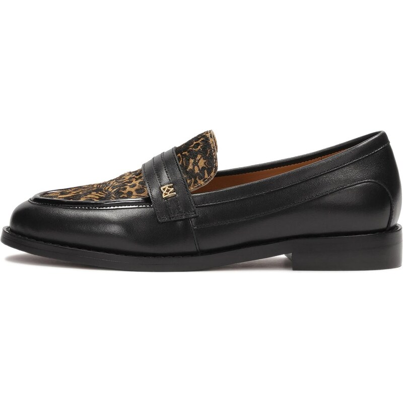 Kazar Slipper koňaková / černá 112146549