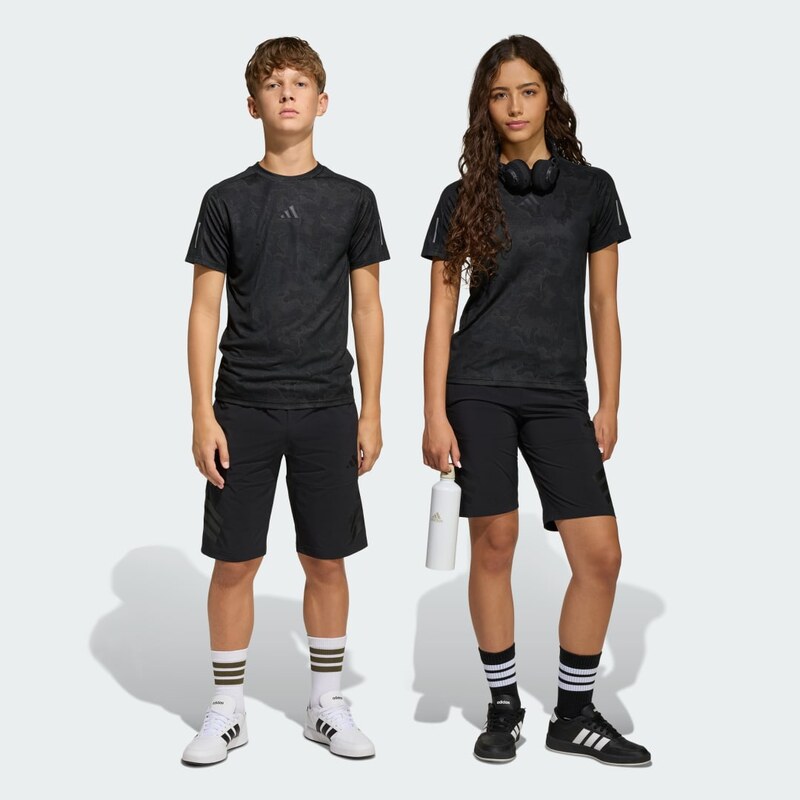 Adidas ŠORTKY SPORT ICONS 3 STRIPES LONG