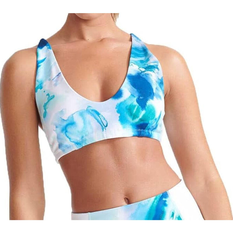 SUPERDRY Dámská sportovní podprsenka Superdry Flex Strappy