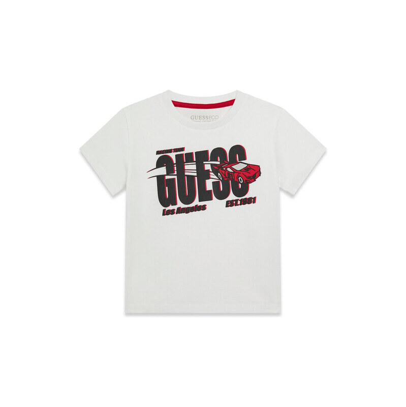T-Shirt Guess