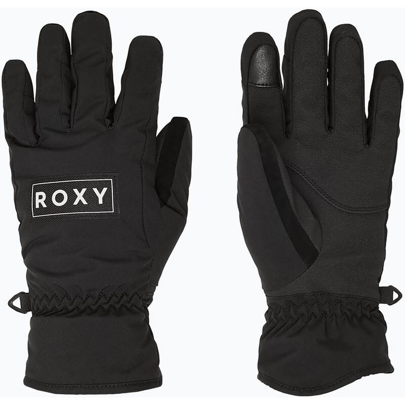 Dámské snowboardové rukavice Roxy Freshfield true black