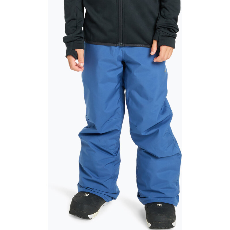 Dětské snowboardové kalhoty Quiksilver Estate true navy