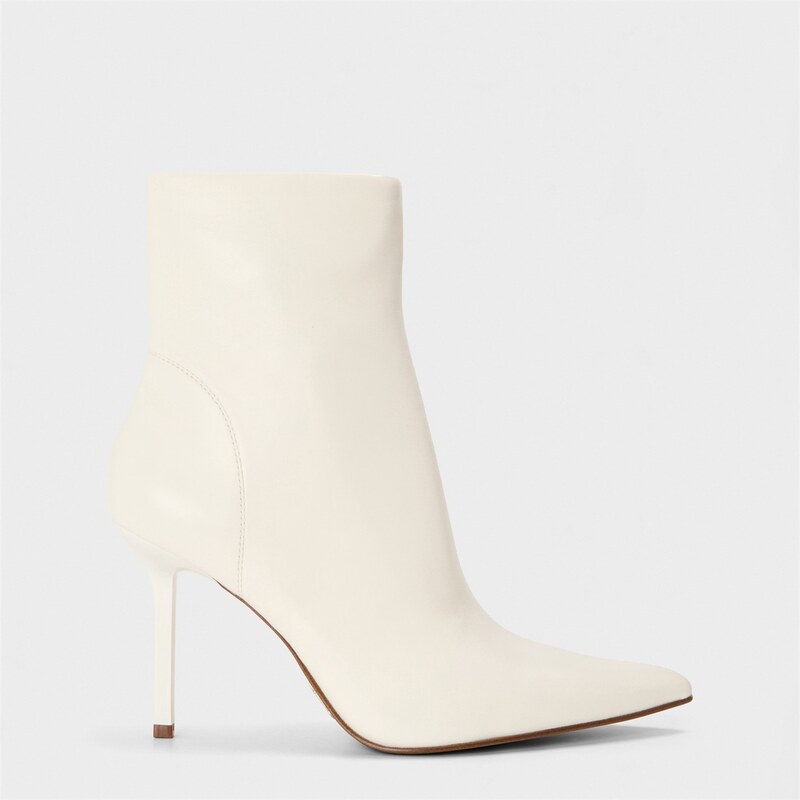 Kozačky Steve Madden Coconut Milk 7421056 111228569
