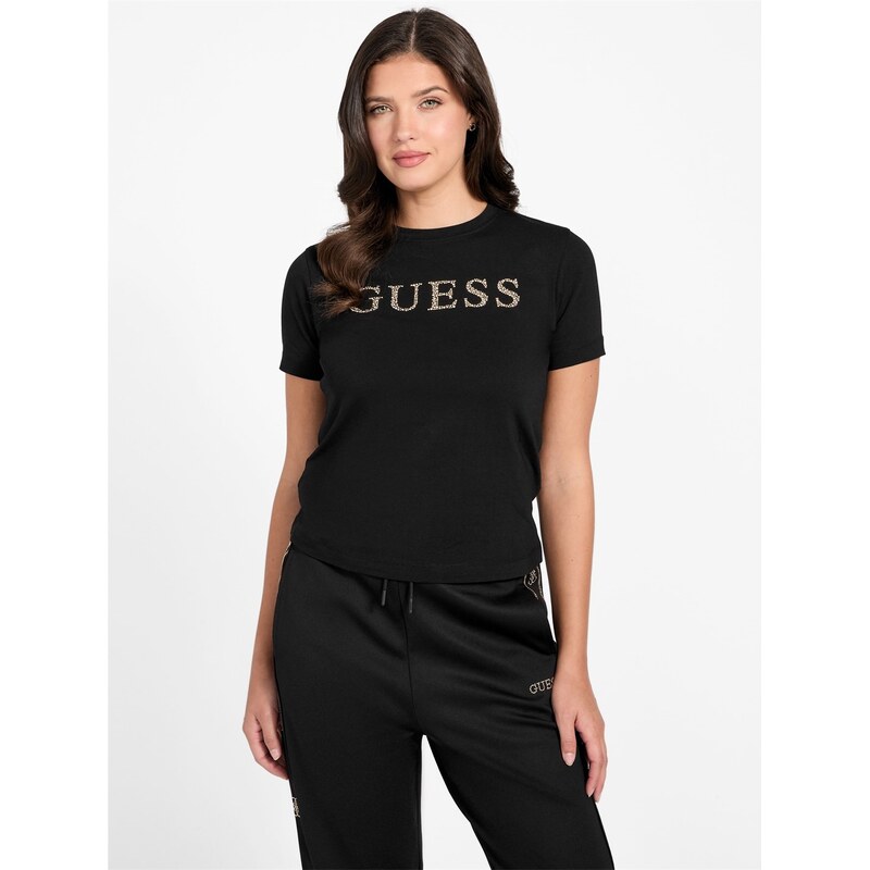Tričko Guess Black 5109633 111228646