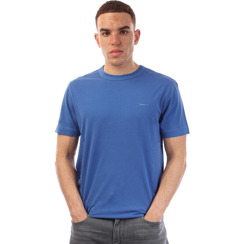 Tričko Gant Blue 5474010