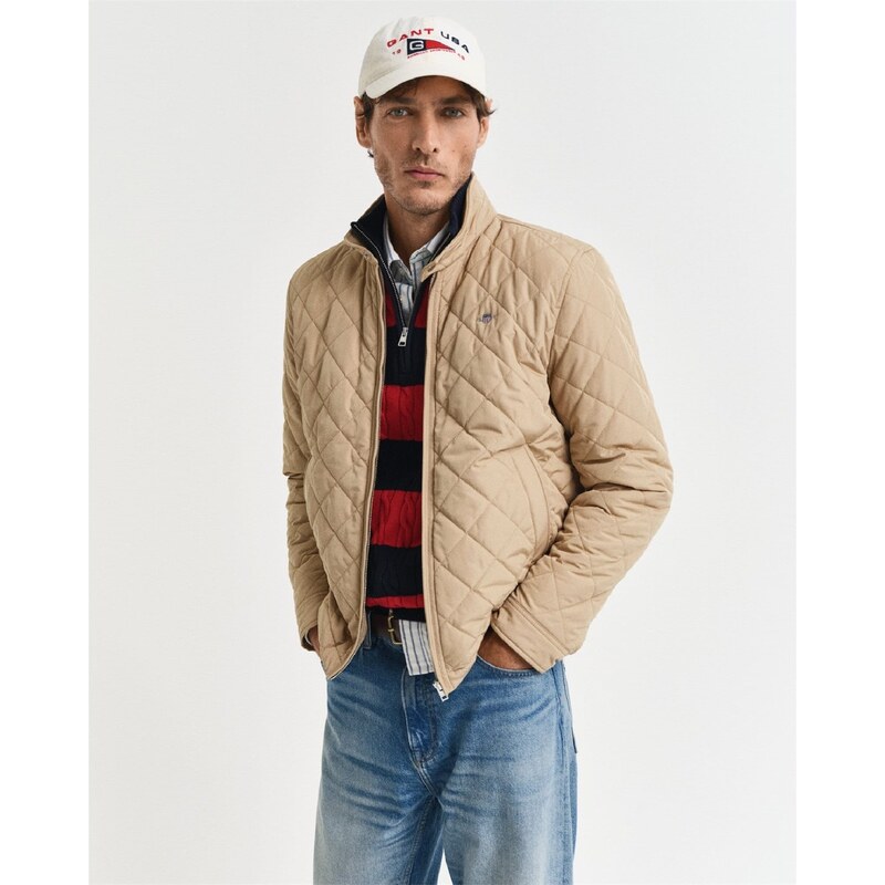 Bunda Gant Khaki 999048