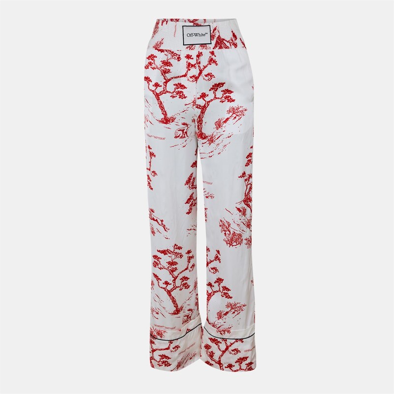 Tepláky OFF WHITE White 297370