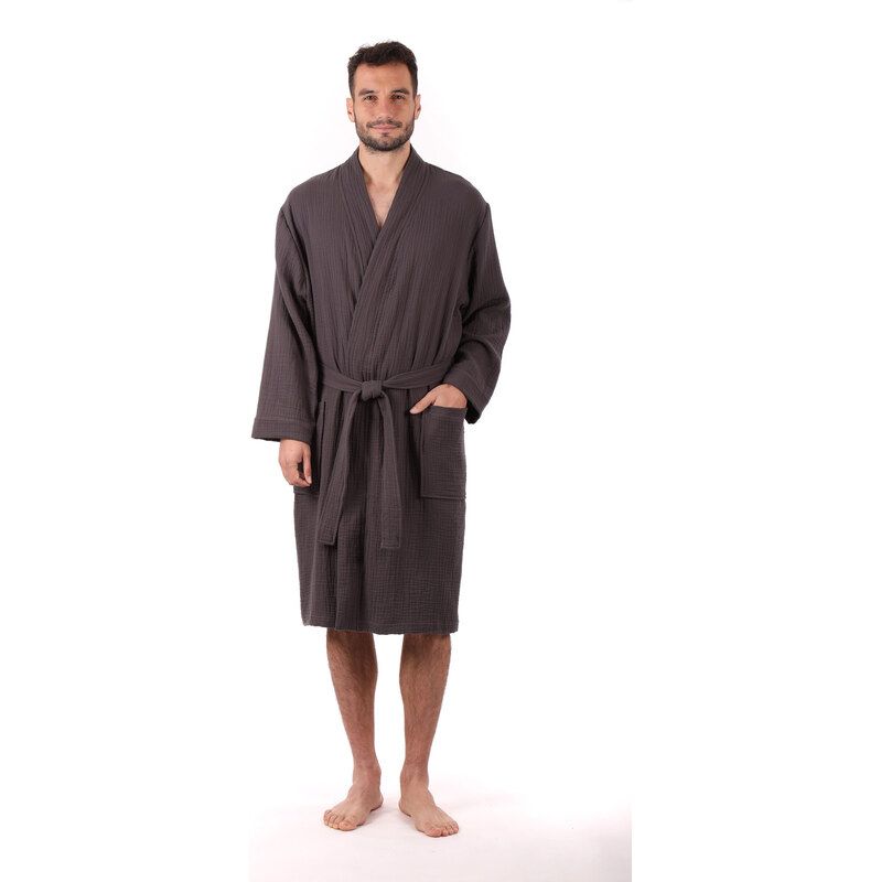 Vestis Dacca pánské Anthracite