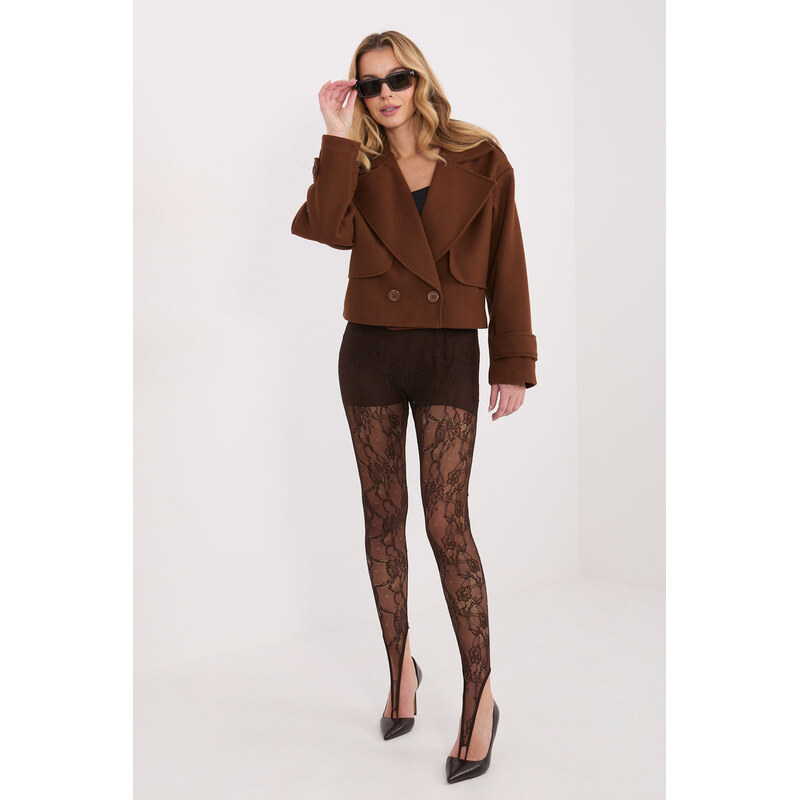 Dlouhé legíny model 222329 Italy Moda