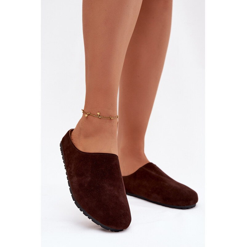 Pantofle model 222274 Step in style 111230813