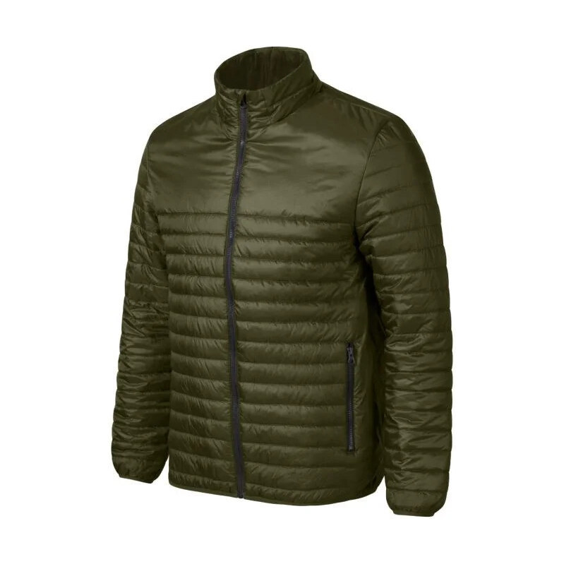 Pánská bunda Phantom MLI-54069 Khaki tmavš zelená - Malfini