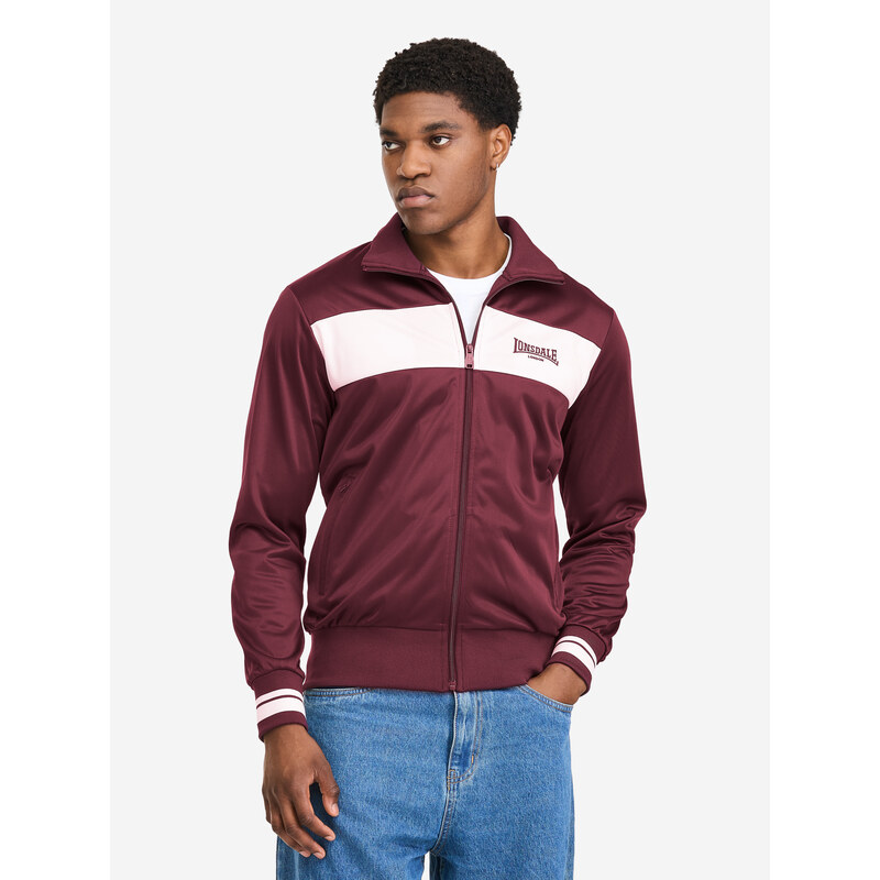 Lonsdale pánská mMikina na zip