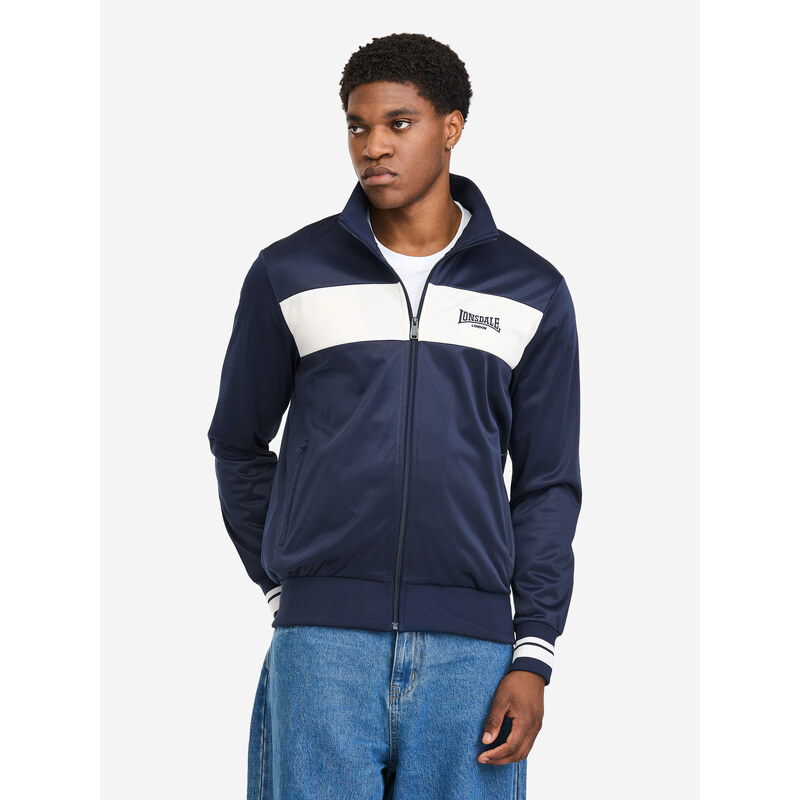 Lonsdale pánská mMikina na zip