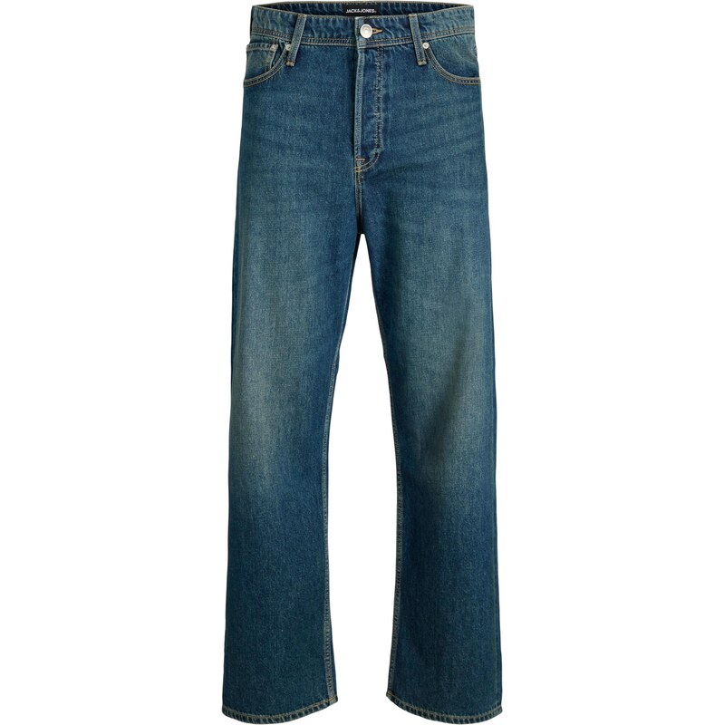 JACK & JONES Džíny JJITED modrá džínovina