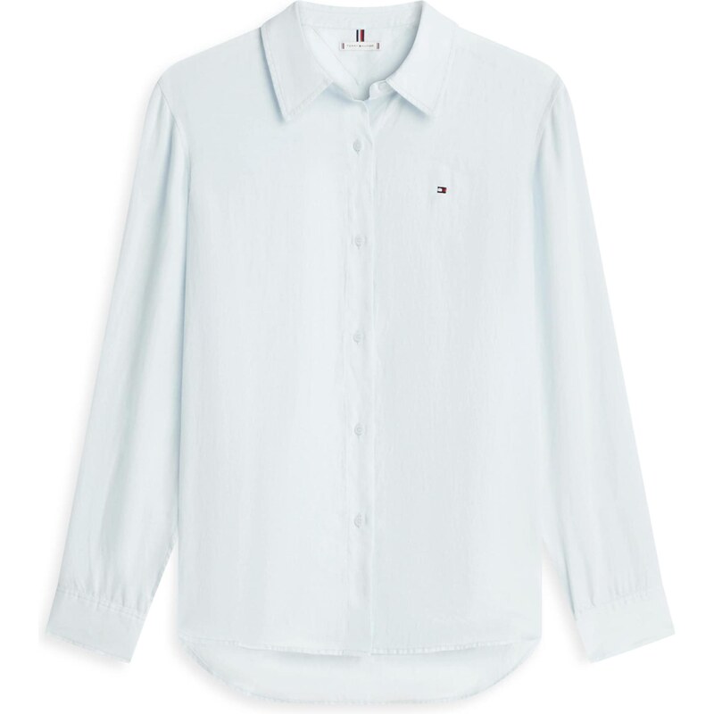 TOMMY HILFIGER Halenka ESS světlemodrá 111233303