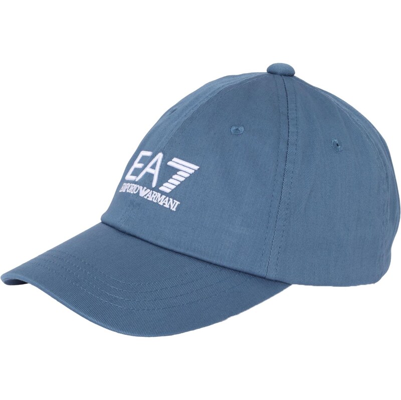 EA7 Emporio Armani Kšiltovka královská modrá / bílá 111233393