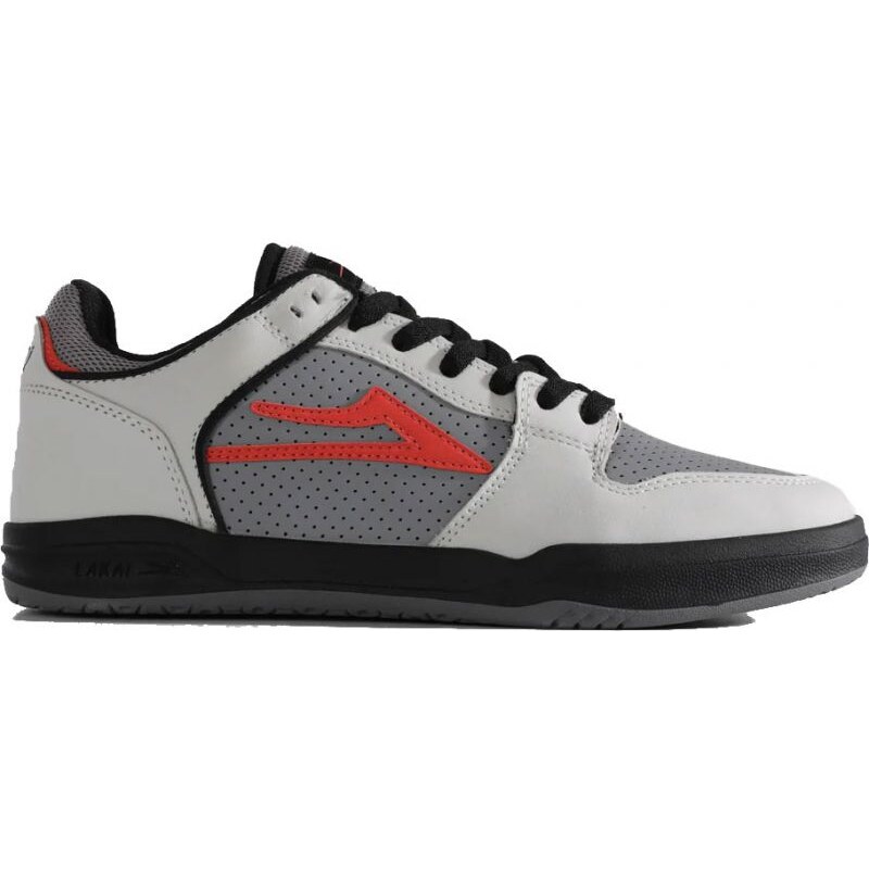 BOTY LAKAI Telford Low - bílá -