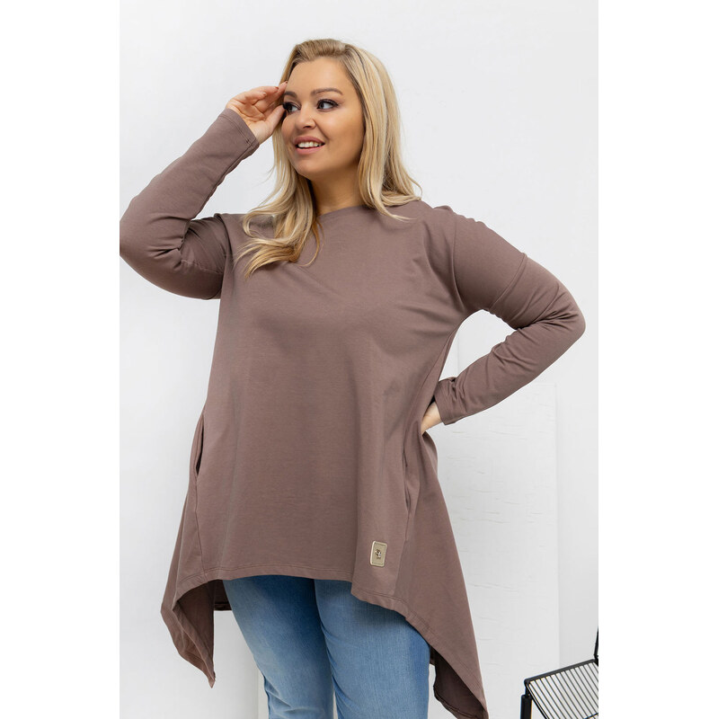 Tunika plus size model 222407 Relevance