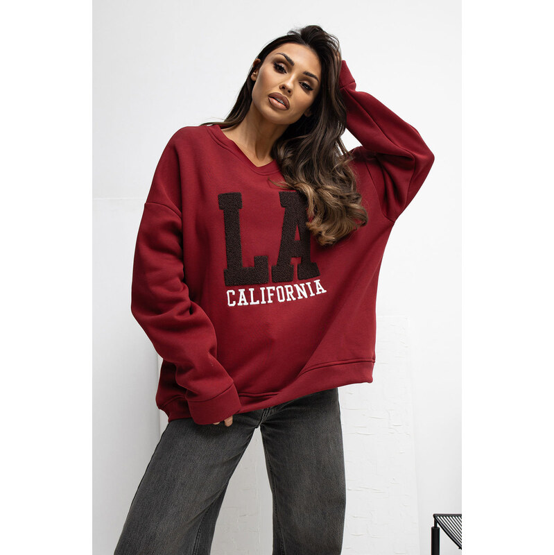 Mikina model 222403 Rue Paris