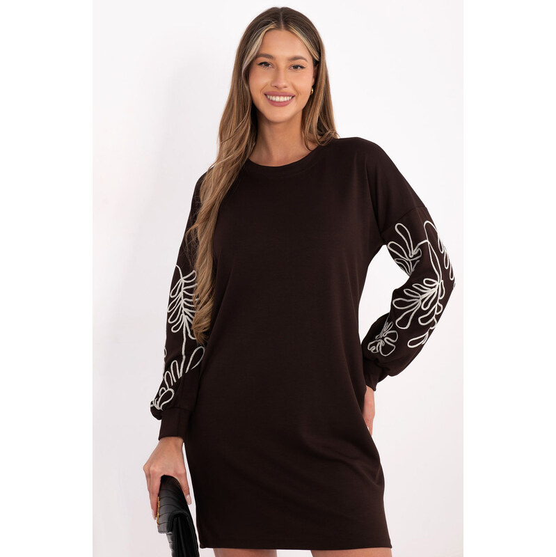 Denní šaty model 222399 Rue Paris