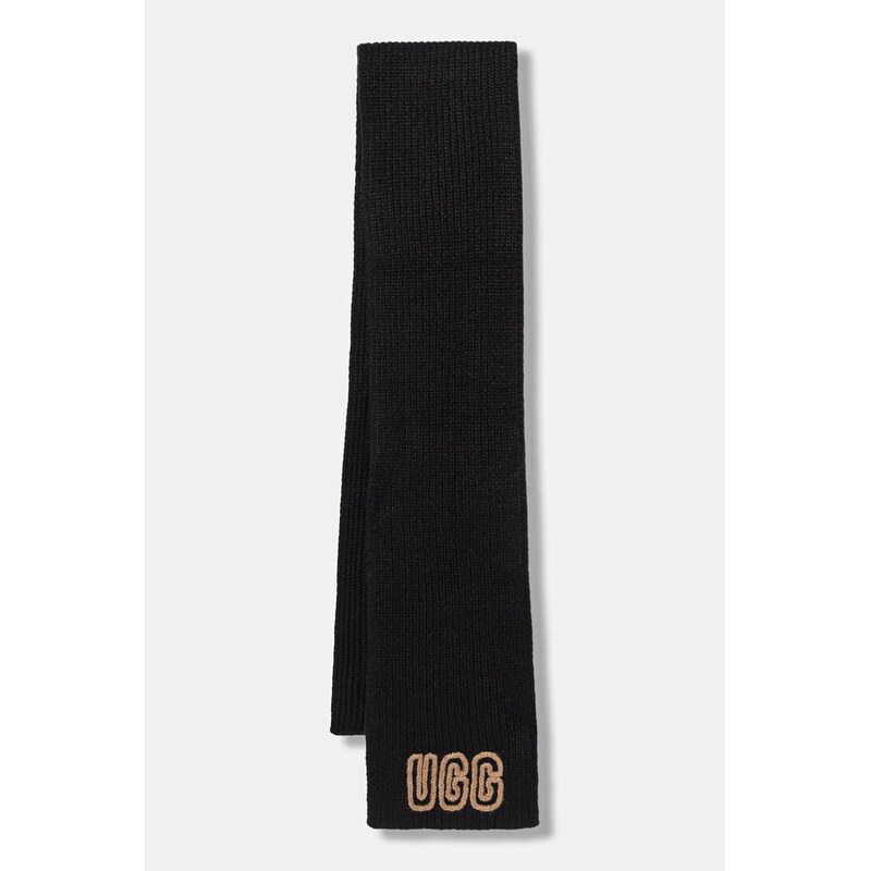 Šátek z vlněné směsi UGG CHUNKY 108513764