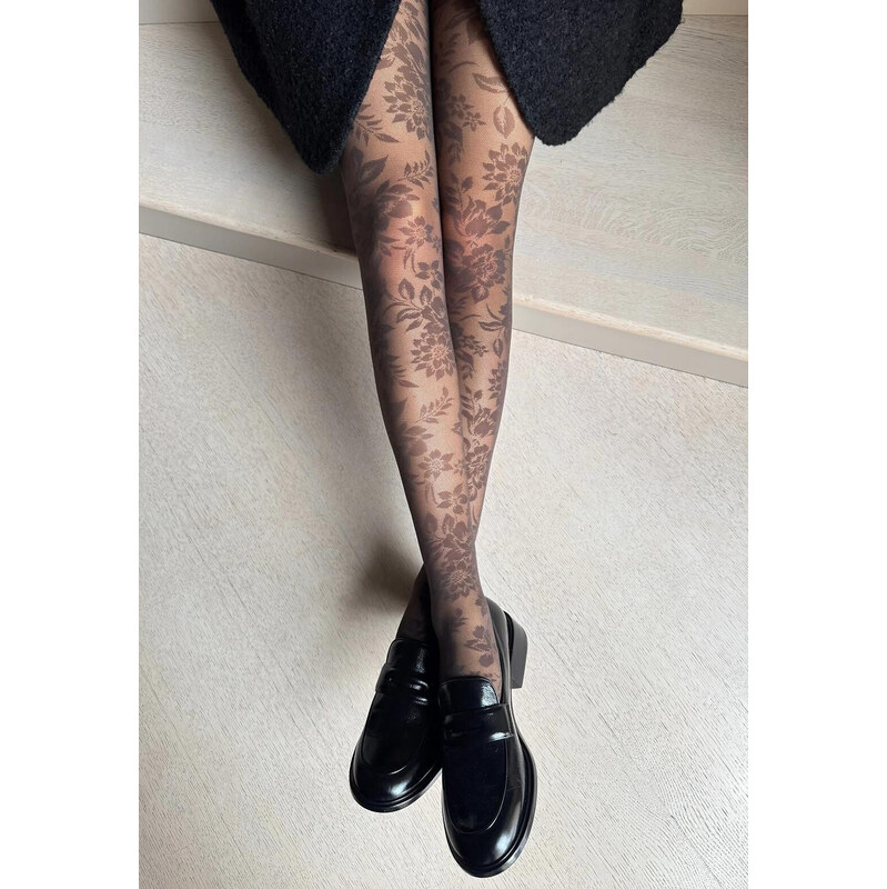 Veneziana Roxane punčocháče 20 den 2-4 111244759