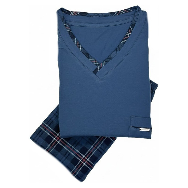 Pyžamo long/r M2XL pánské model 21794358 - Cornette