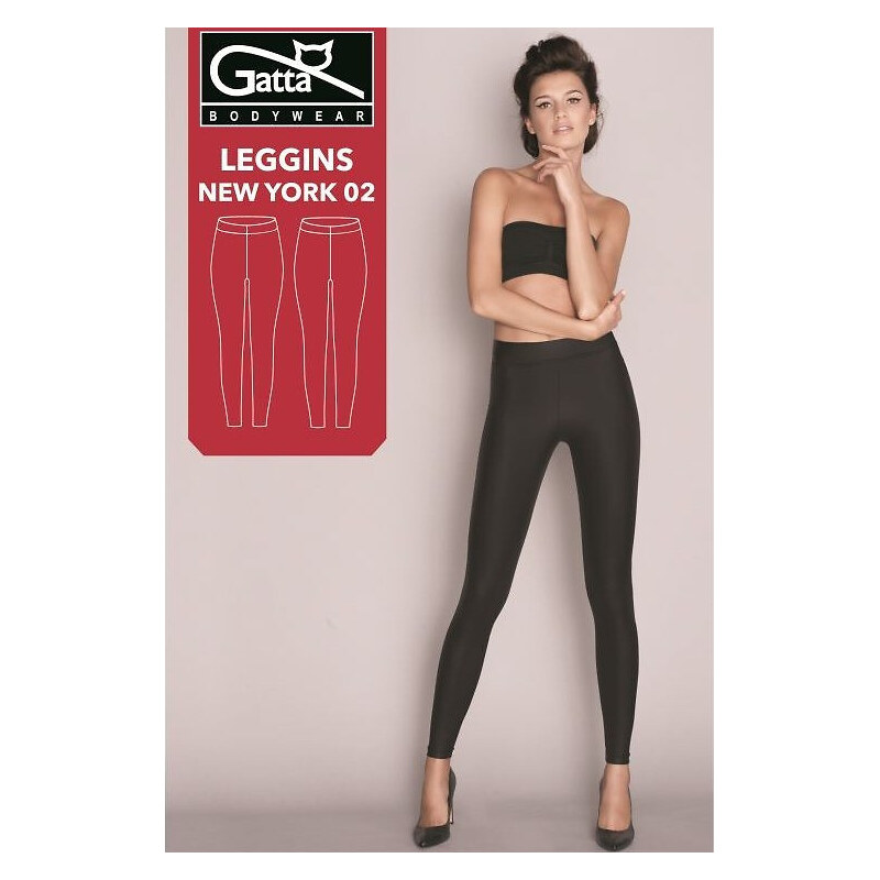 Legíny Gatta 44123 New York 02 XS-XL