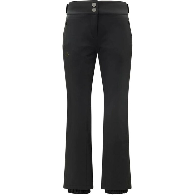 Kalhoty lyžařské Descente Insulated Velikost: 44 černá 111247537