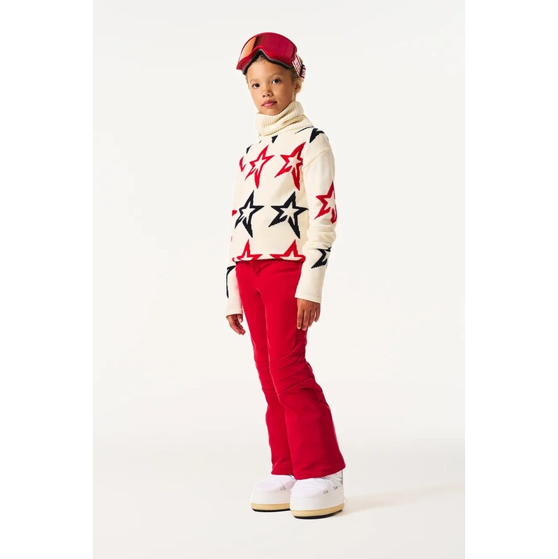 Dětský vlněný svetr Perfect Moment star dust sweater 111256427