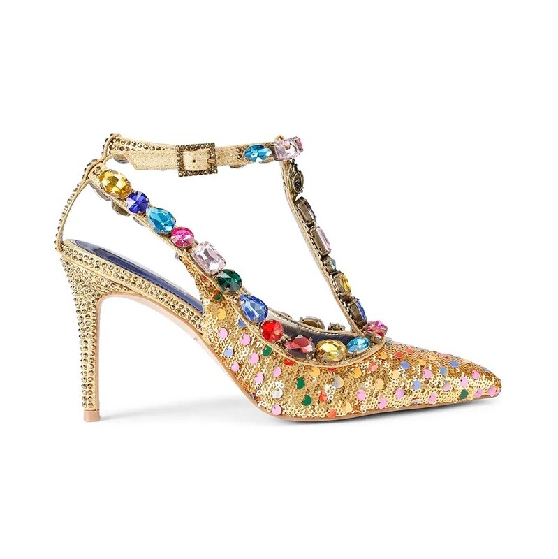 Kurt Geiger London Lodičky Kurt Geiger London Belgravia C T-Bar