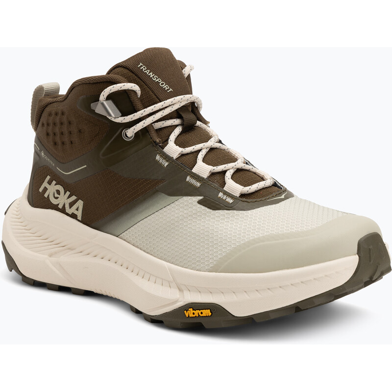 Pánské trekingové boty HOKA Transport Hike GTX spruce green