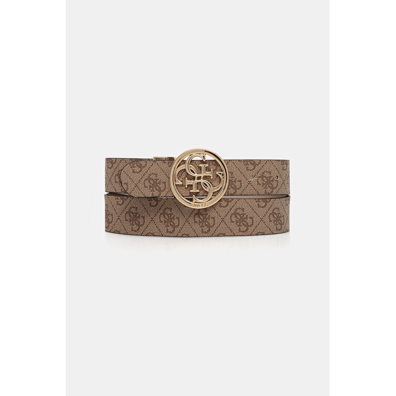 Guess oboustranný pásek dámský NOELLE 90245209
