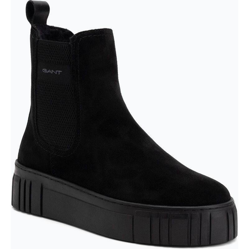 Dámské boty GANT Snowmont Su black