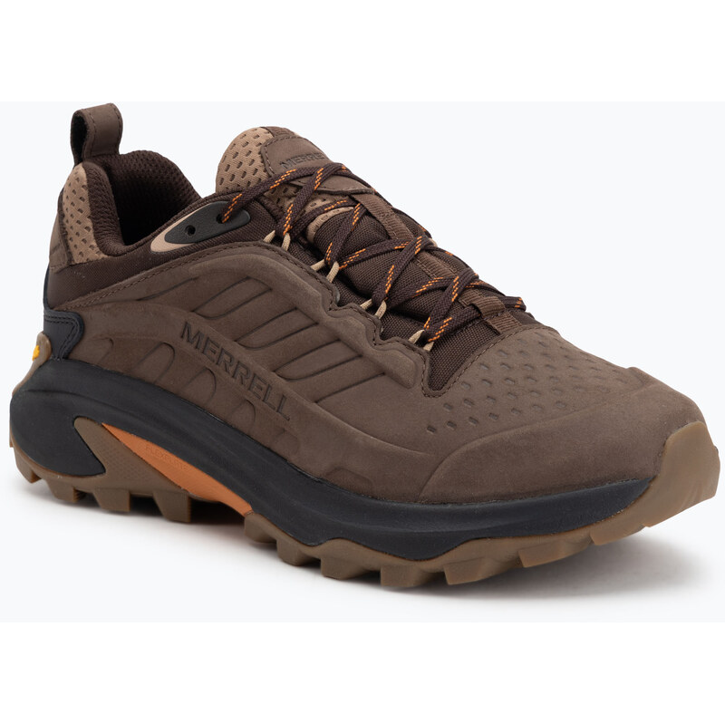 Pánské turistické boty Merrell Moab Speed 2 Ltr Wp Mole