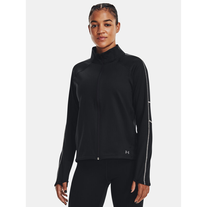 Under Armour Bunda UA Train CW Jacket-BLK - Dámské