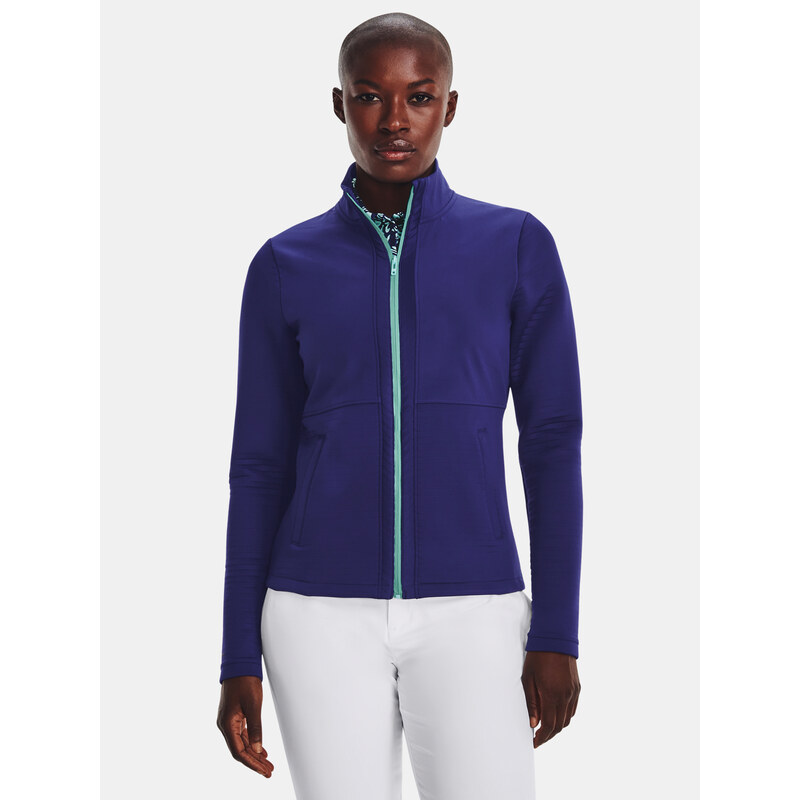 Under Armour MMikina UA Storm Daytona FZ-BLU - Dámské