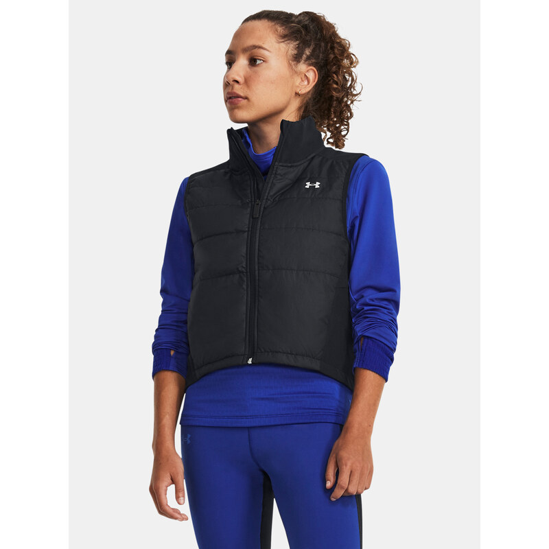Under Armour Vesta UA STRM SESSION RUN VEST-BLK - Dámské