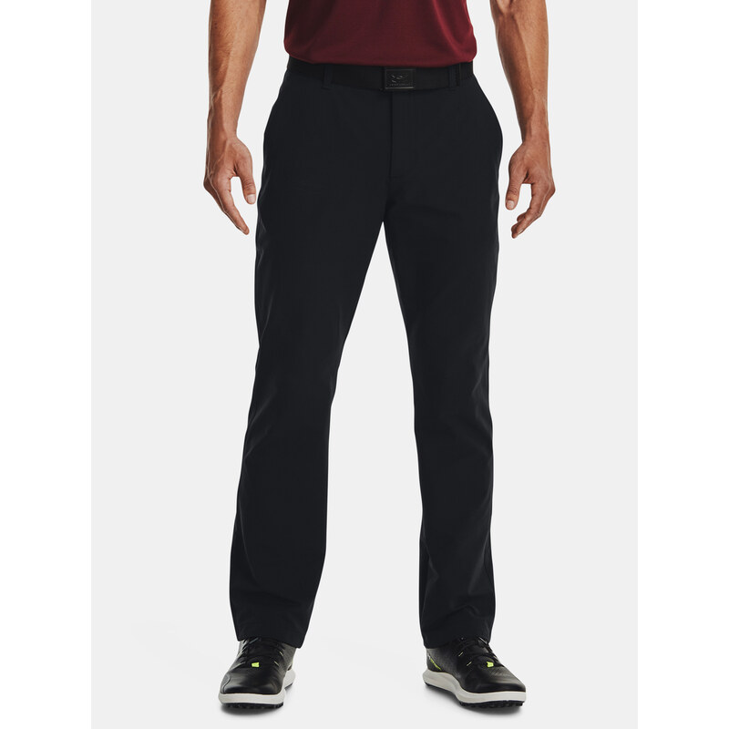 Under Armour Kalhoty UA Tech Tapered Pant-BLK - Pánské