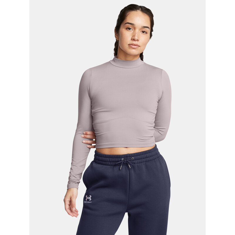 Under Armour Dámské tričko UA Meridian LS Mock - Dámské 99057158
