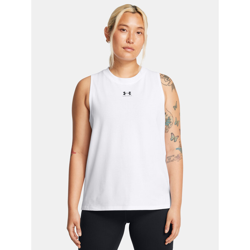 Under Armour Dámské tílko UA Rival Muscle Tank - Dámské